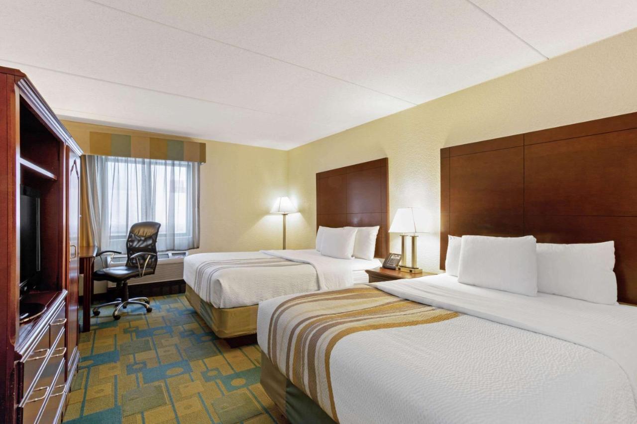 Standard Queen Room with Two Queen Beds at La Quinta Inn & Suites by Wyndham Boston Somerville