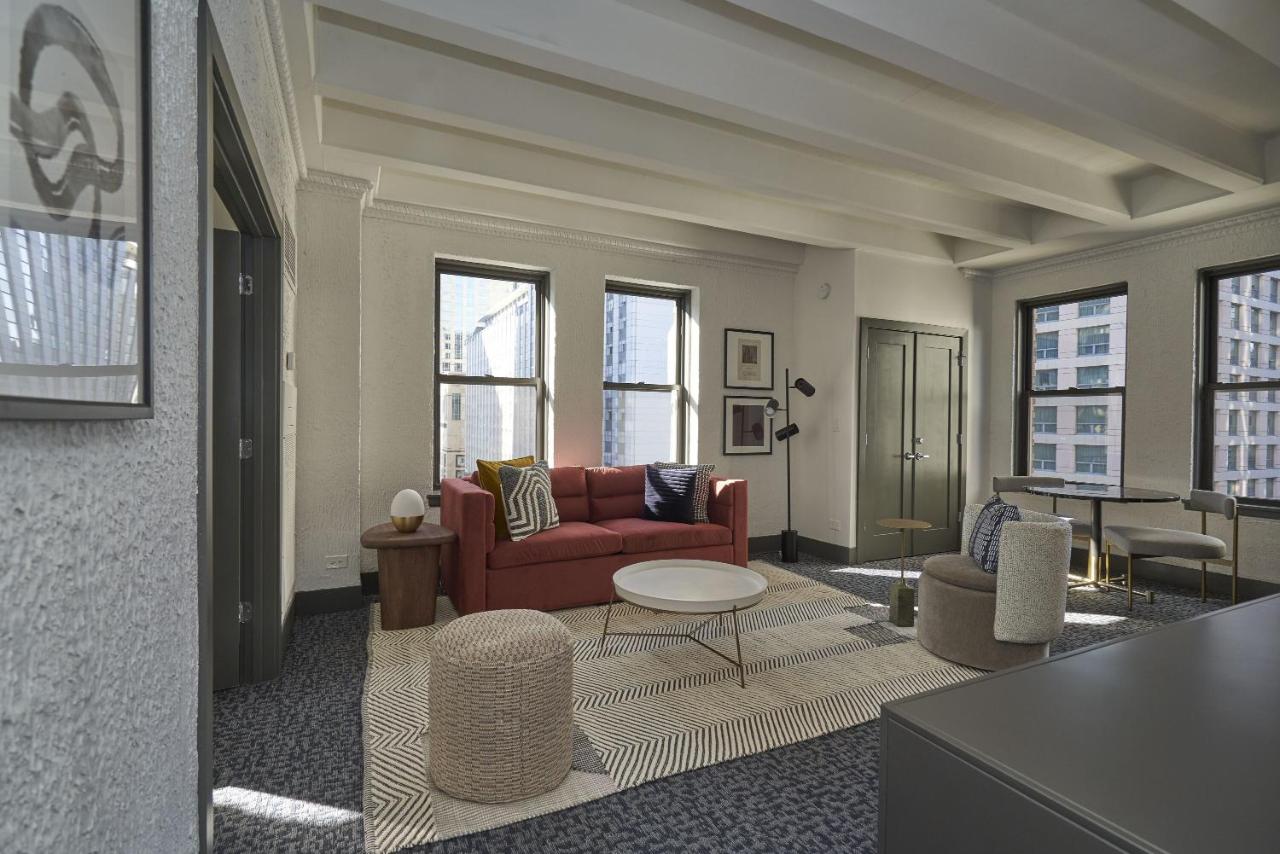 Grand Suite Two-Bedroom at Raffaello Hotel