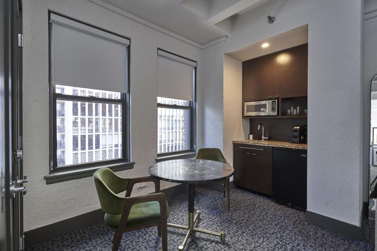 Grand Suite Two-Bedroom at Raffaello Hotel