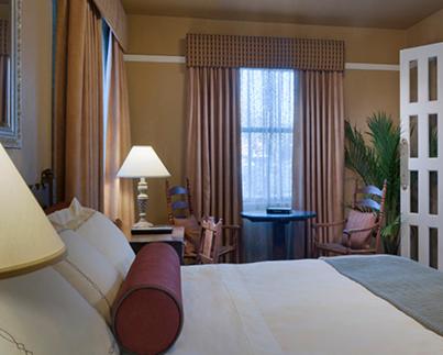 King Suite at Hassayampa Inn