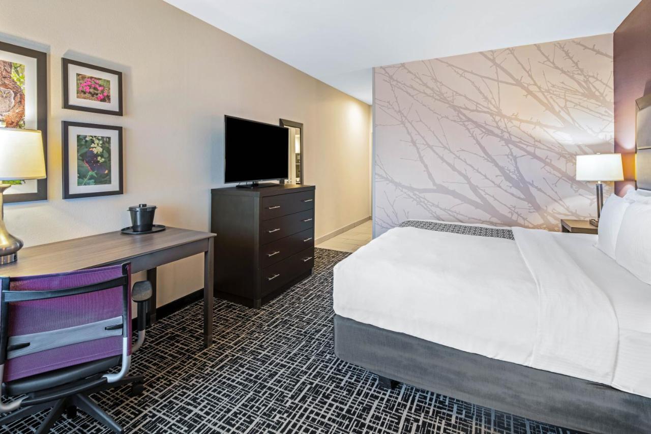 King Room with Bath Tub - Mobility Accessible/Non-Smoking at La Quinta Inn & Suites by Wyndham McAllen La Plaza Mall