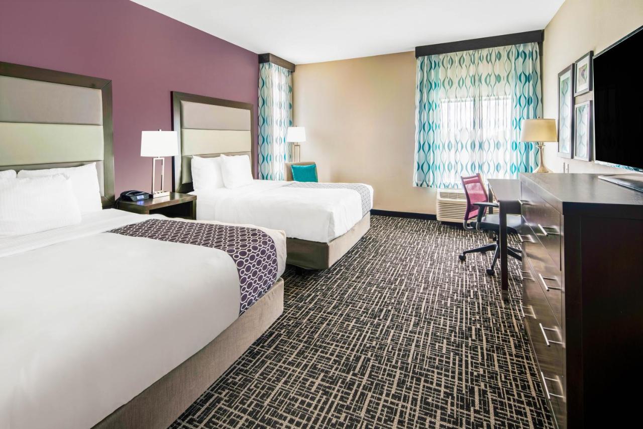 Queen Room with Two Queen Beds at La Quinta Inn & Suites by Wyndham McAllen La Plaza Mall