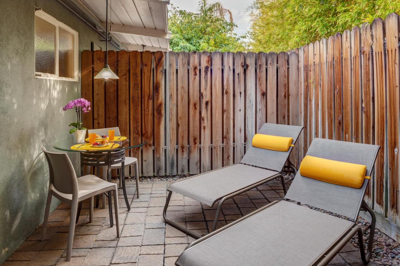 Studio with Terrace at Avance Hotel
