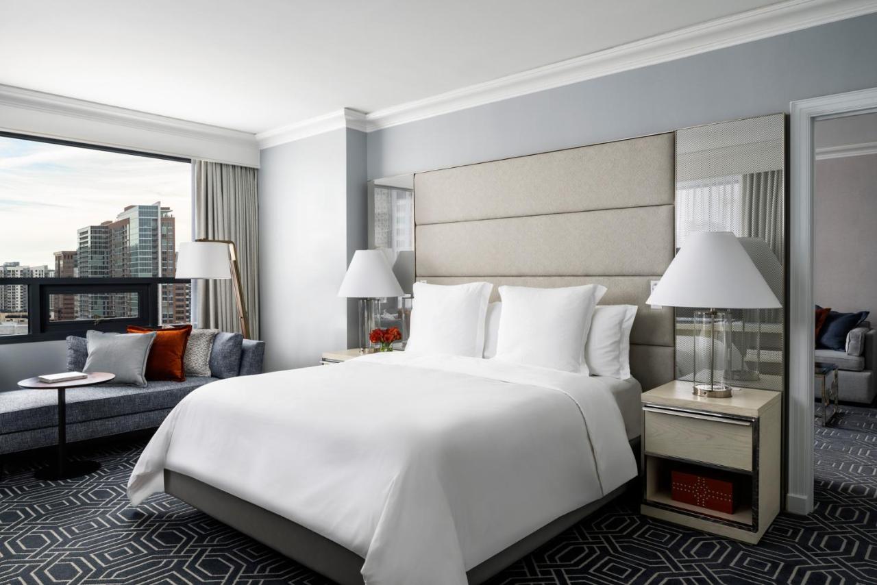 Luxury Suite at Four Seasons Hotel Atlanta