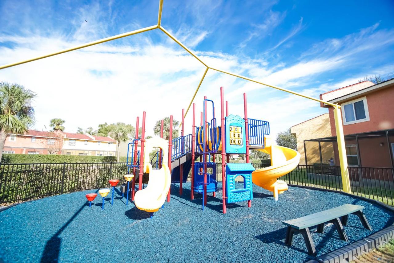 Two-Bedroom Townhouse at Multi Resorts at Fantasy World, a VRI resort