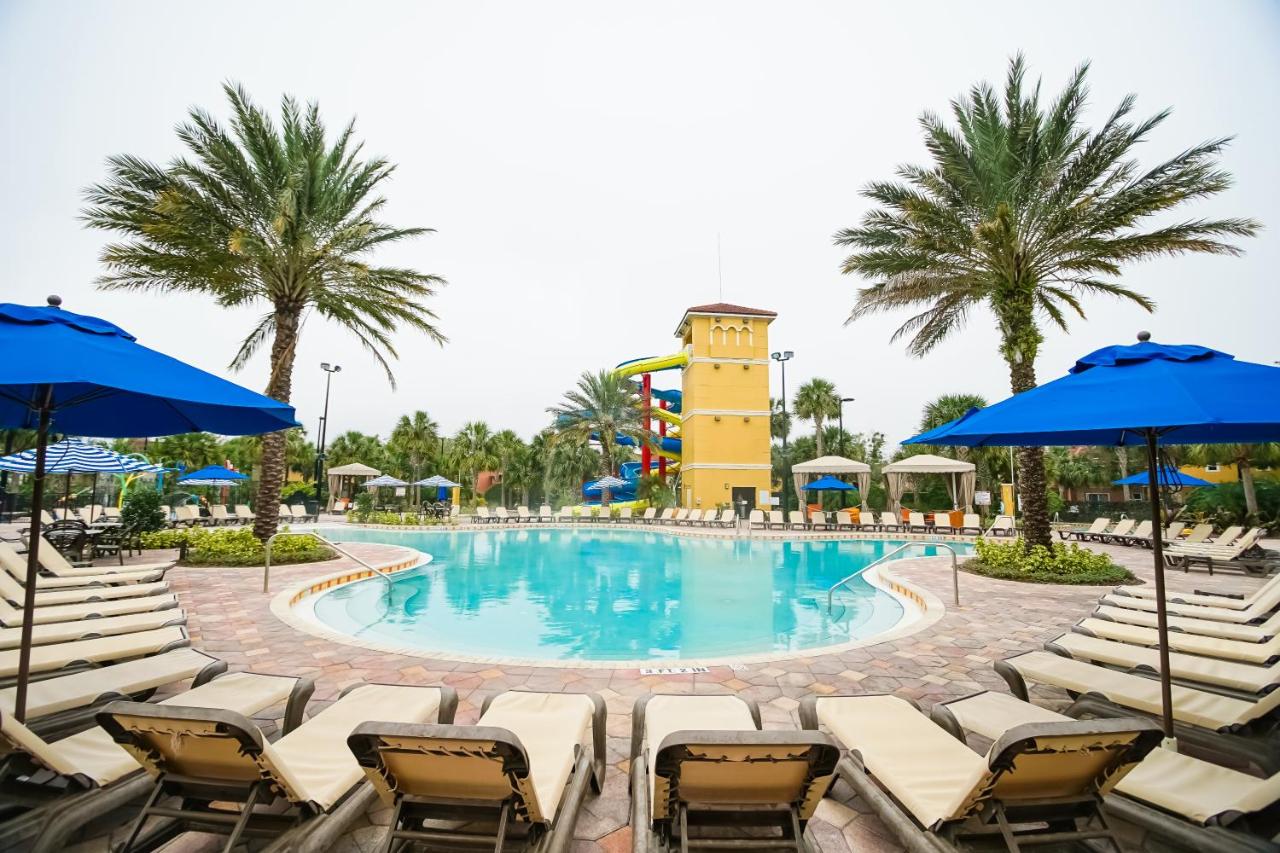 Multi Resorts at Fantasy World, a VRI resort