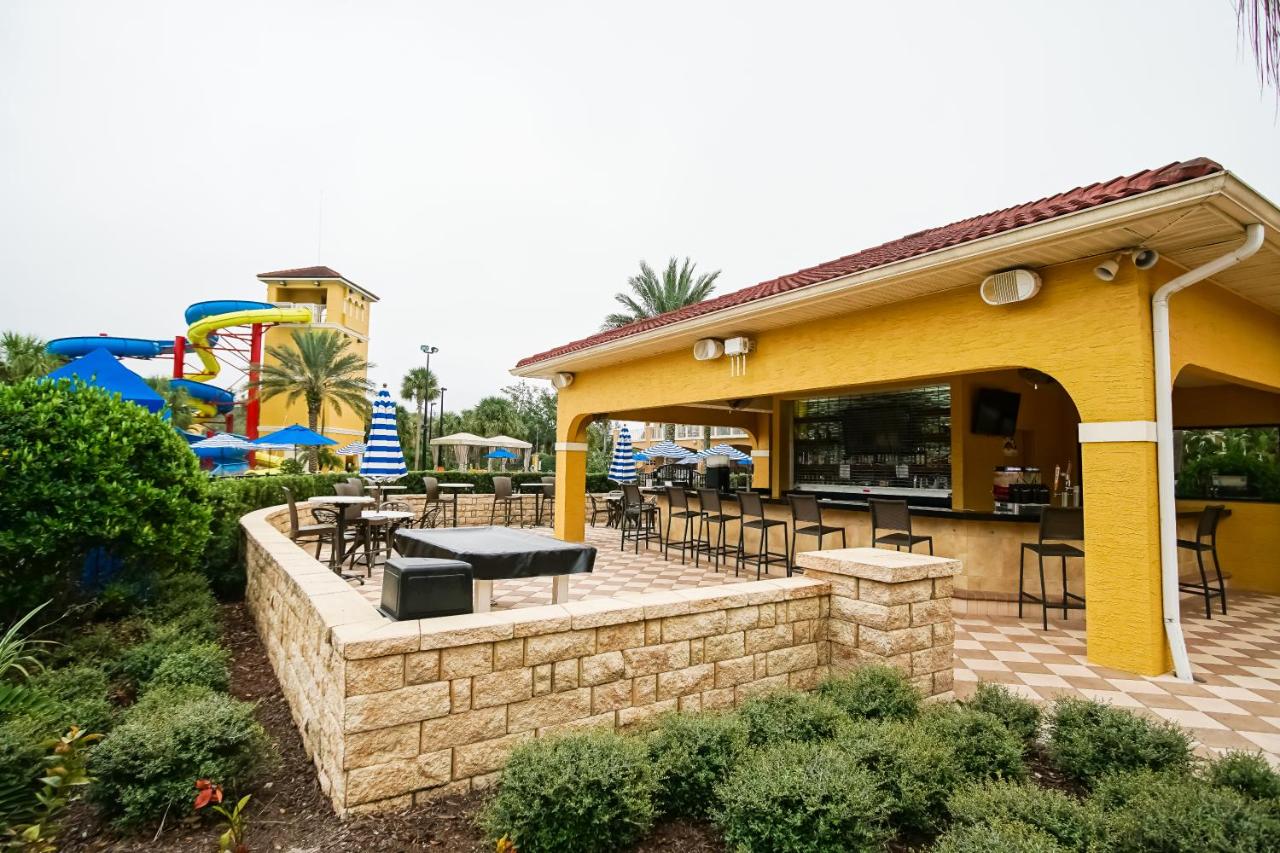 Multi Resorts at Fantasy World, a VRI resort