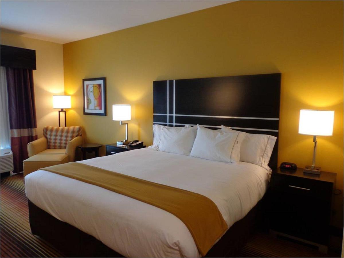 King Room with Roll In Shower - Disability Access/Non-Smoking at Holiday Inn Express Hotel & Suites Prattville South by IHG