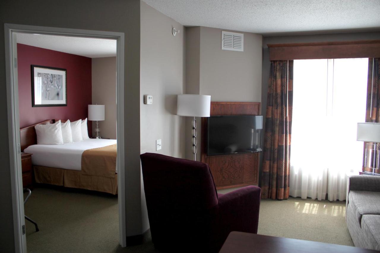 Suite at GrandStay Hotel & Suites