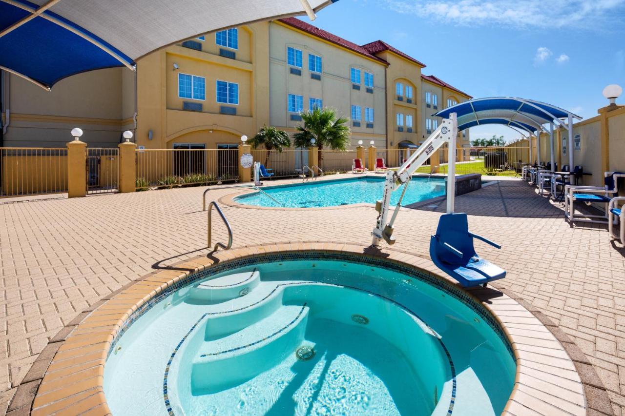Executive King Room - Non-Smoking at La Quinta Inn & Suites by Wyndham Raymondville
