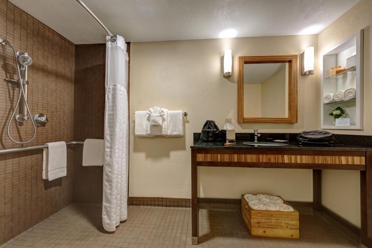 Queen Room with Two Queen Beds - Accessible/Non-Smoking at Garrison Hotel & Suites Dover-Portsmouth, an Ascend Collection Hotel