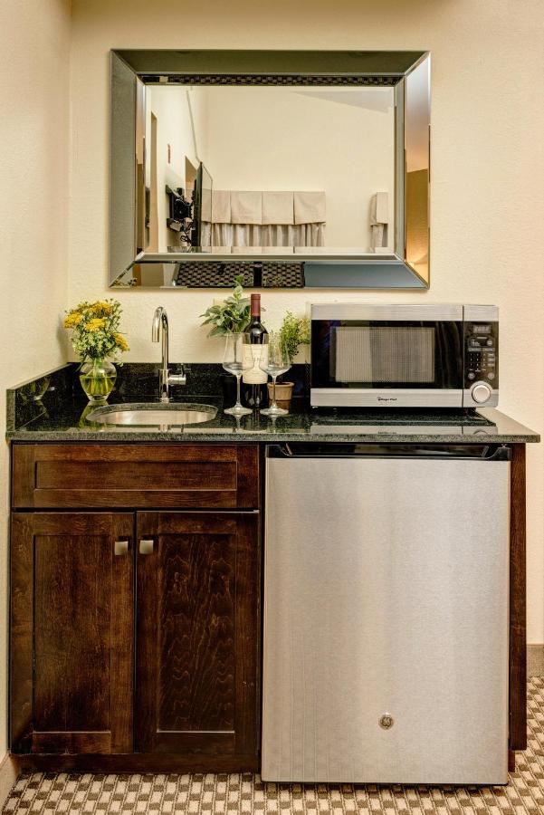 Superior King Suite - Non-Smoking at Garrison Hotel & Suites Dover-Portsmouth, an Ascend Collection Hotel