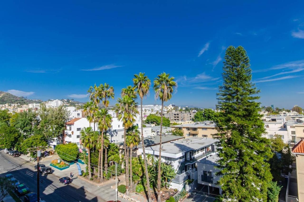 Two-Bedroom Apartment at Luxury Suites - Heart of Beverly Hills