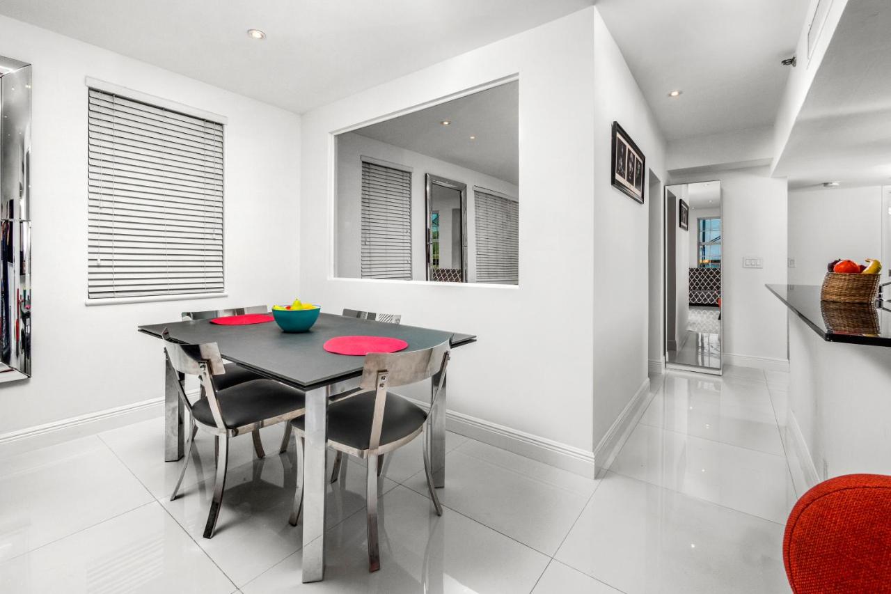 Two-Bedroom Apartment at BEST DEAL! 2BR Modern Beachfront Ocean Drive WiFi
