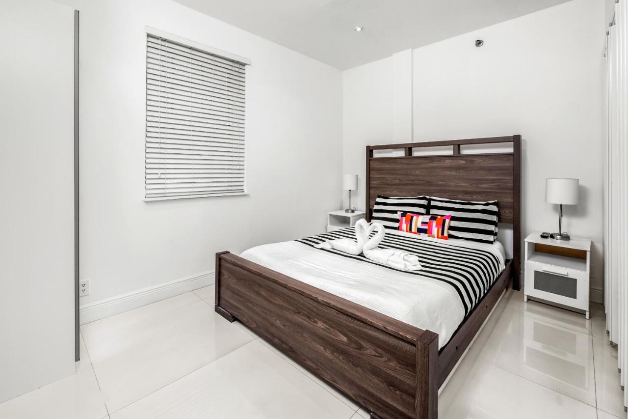 Two-Bedroom Apartment at BEST DEAL! 2BR Modern Beachfront Ocean Drive WiFi