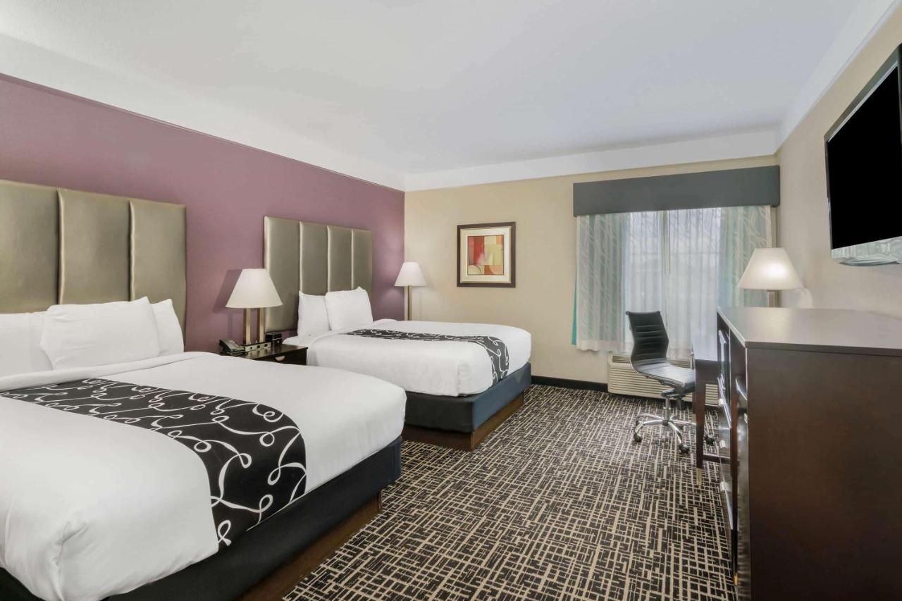 Queen Room with Two Queen Beds - Mobility Accessible/Non-Smoking at La Quinta Inn & Suites by Wyndham Canton MS