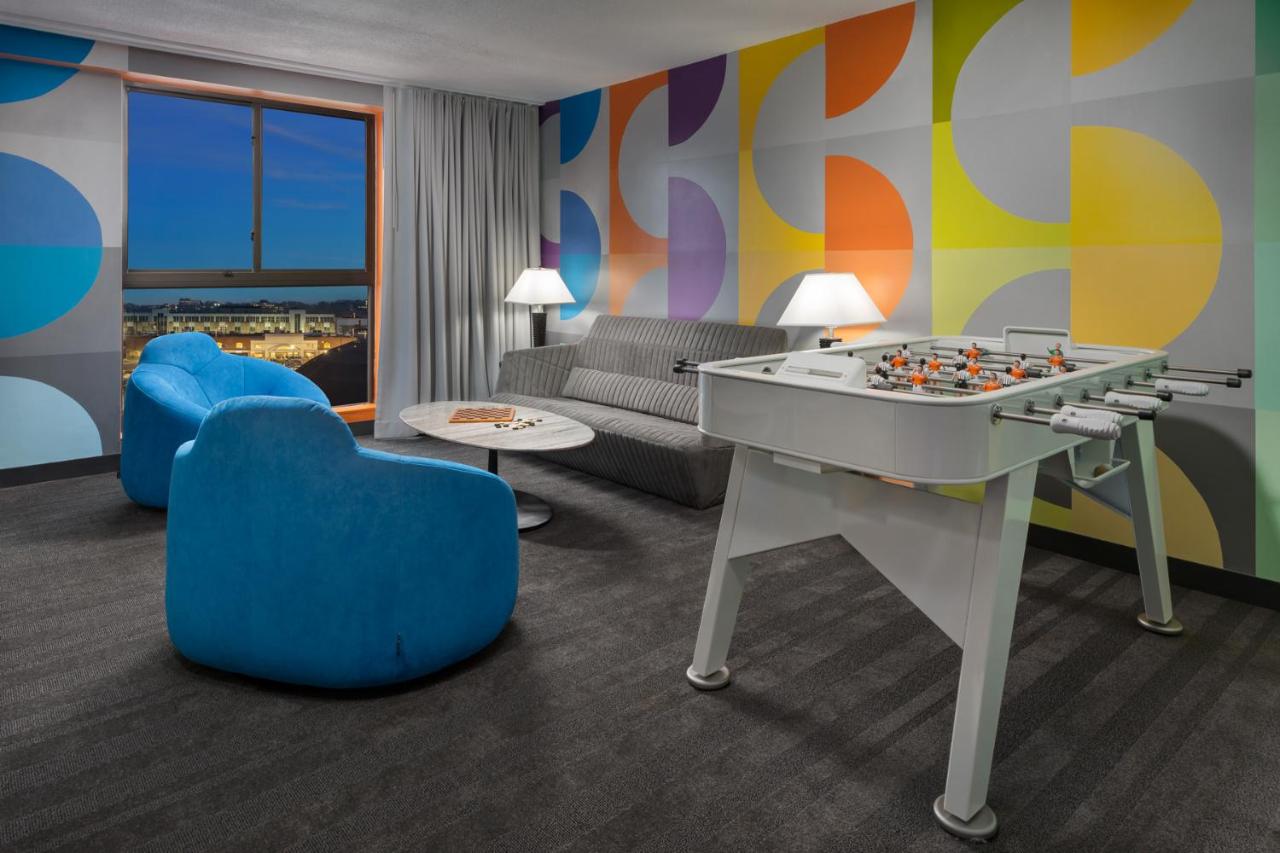 Signature Suite at Studio Allston Hotel