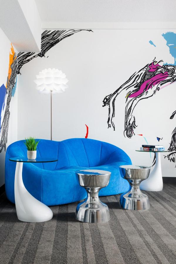 Signature Suite at Studio Allston Hotel