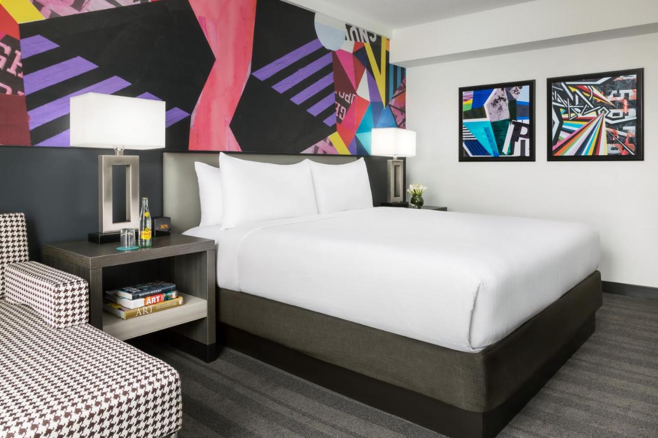 Signature Suite at Studio Allston Hotel