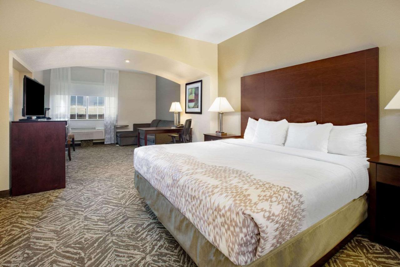 Executive King Room at La Quinta Inn & Suites by Wyndham McKinney