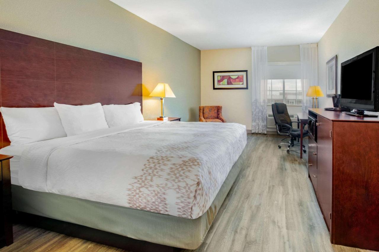 King Room at La Quinta Inn & Suites by Wyndham McKinney