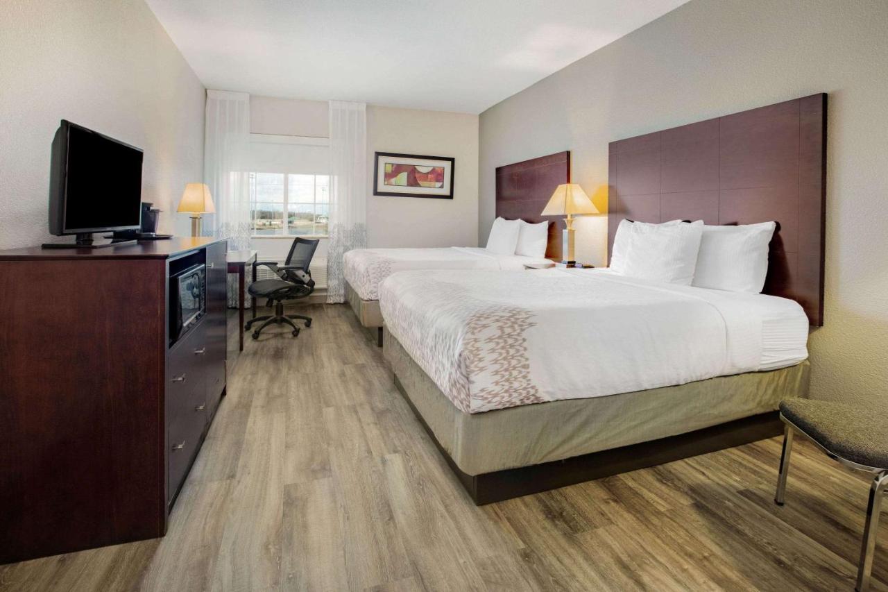 Queen Room with Two Queen Beds at La Quinta Inn & Suites by Wyndham McKinney