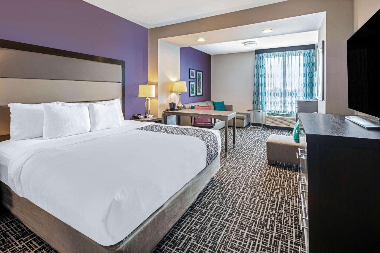 Deluxe King Suite - Non-Smoking at La Quinta Inn & Suites by Wyndham McAllen La Plaza Mall