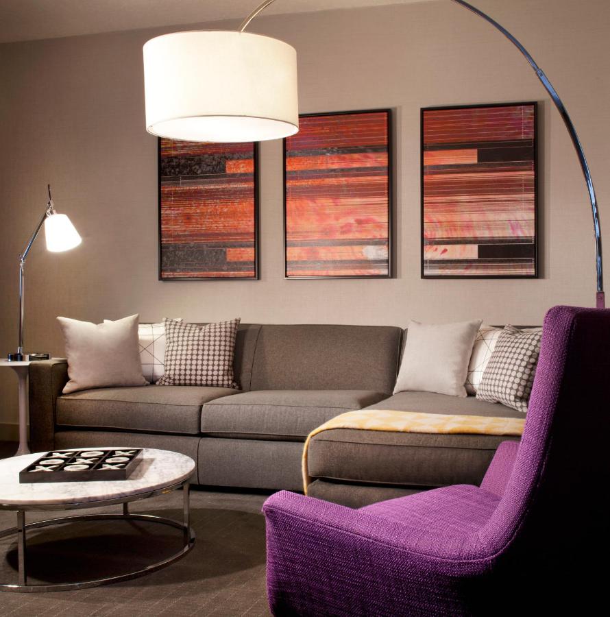 Regency Suite with 1 King Bed at Hyatt Regency Los Angeles International Airport