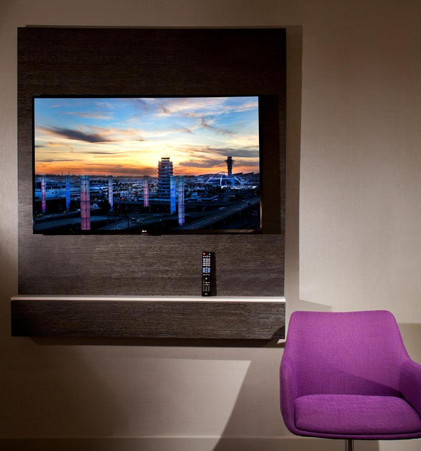 Studio Suite with 2 Queen Beds at Hyatt Regency Los Angeles International Airport