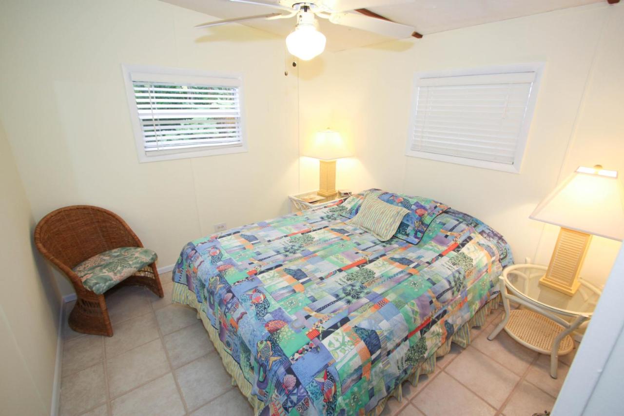 Two-Bedroom Cottage at Gulf Breeze Cottages