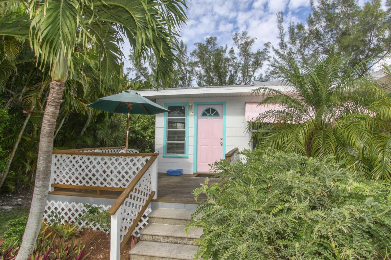 Three-Bedroom Duplex at Gulf Breeze Cottages