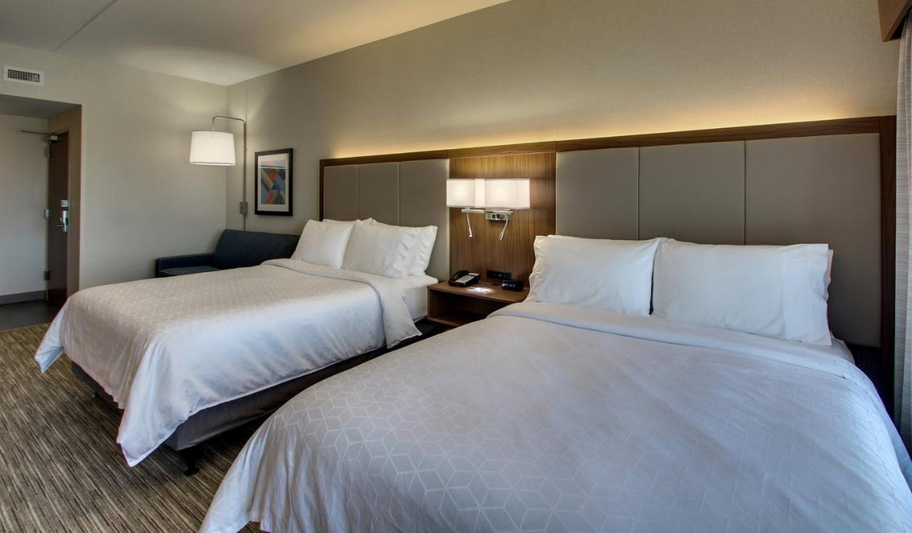 Suite with Two Beds - Non-Smoking at Holiday Inn Express & Suites Troy by IHG