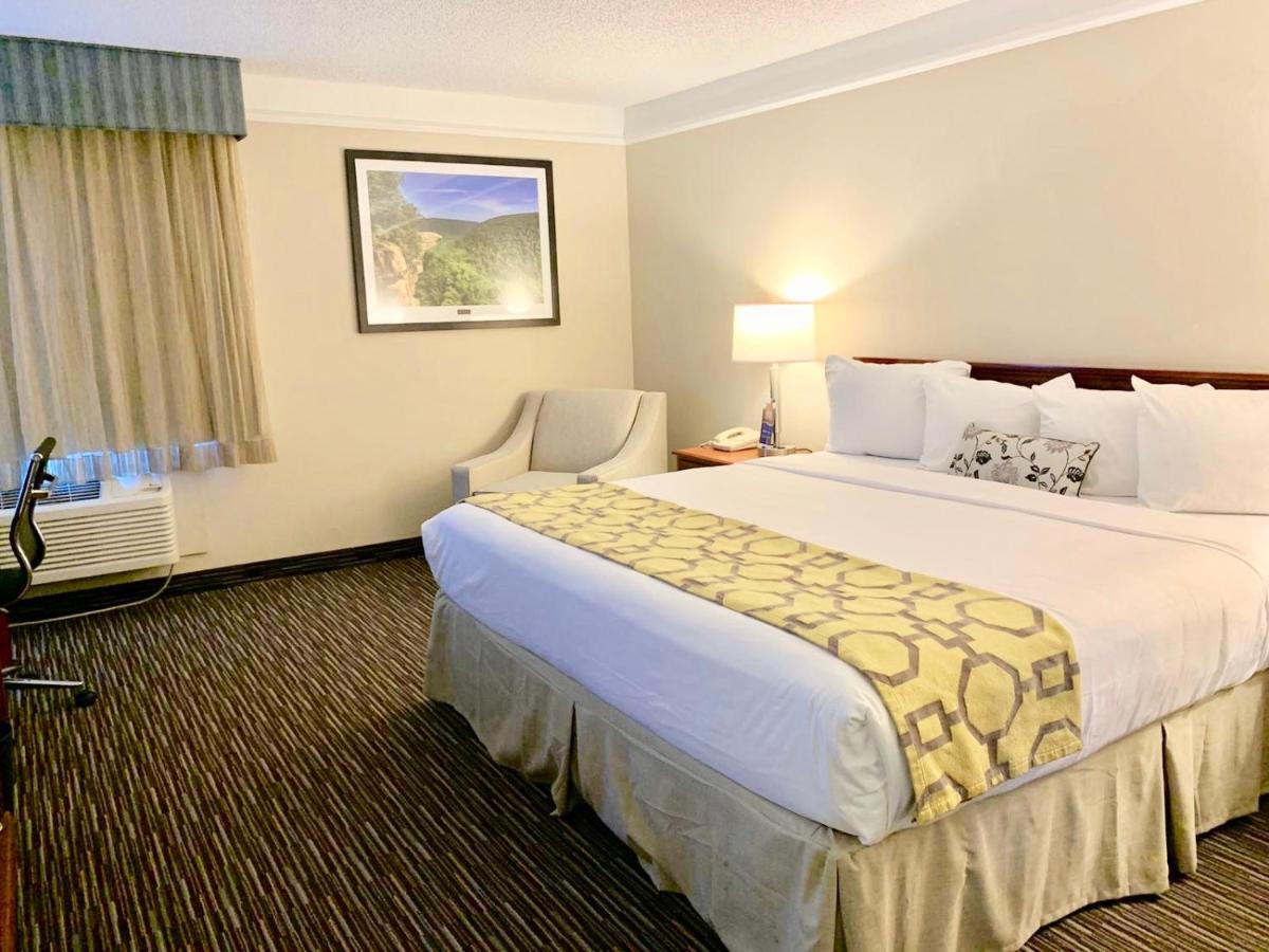 King Room - Non-Smoking at Ramada by Wyndham Texarkana