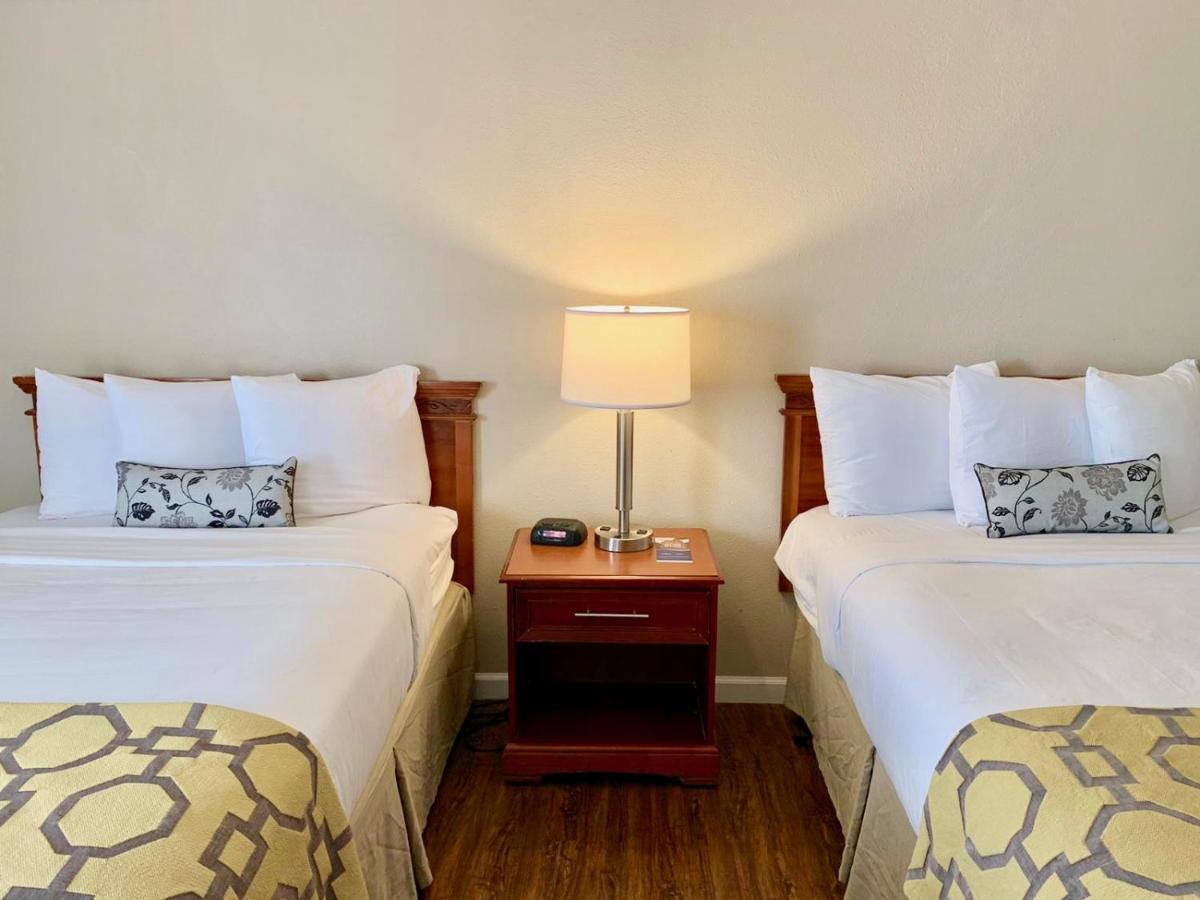 Double Room with Two Double Beds - Non-Smoking at Ramada by Wyndham Texarkana