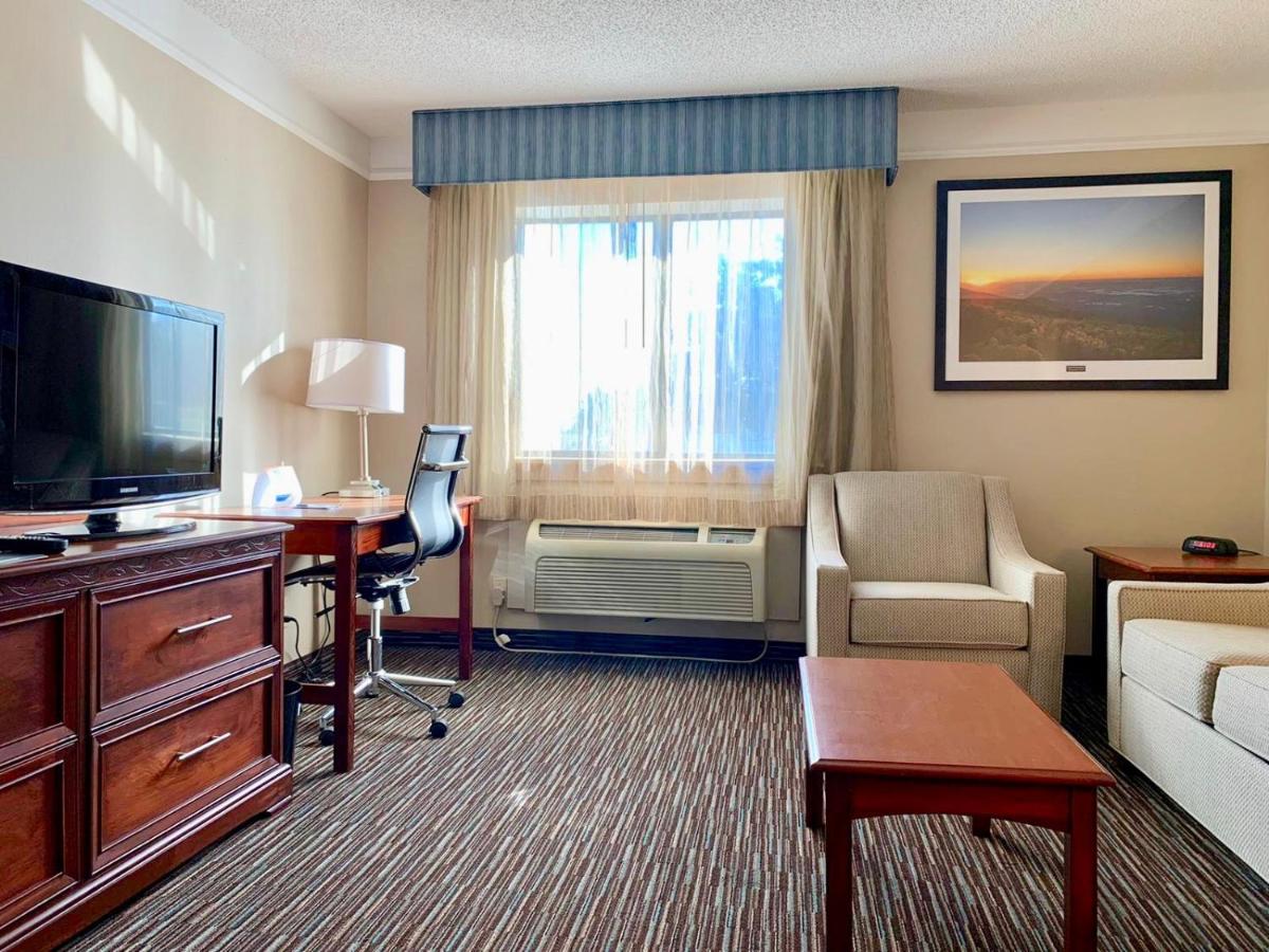 One-Bedroom King Suite - Non-Smoking at Ramada by Wyndham Texarkana