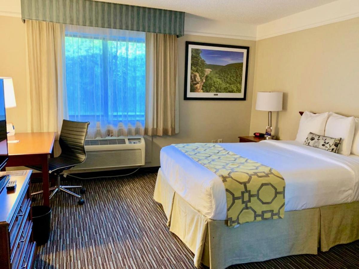Double Room - Disability Access/Non-Smoking at Ramada by Wyndham Texarkana