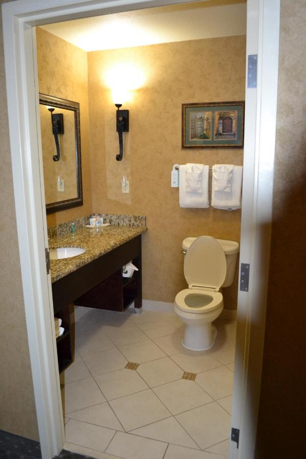 Queen Suite with Two Queen Beds and Sofa Bed - Accessible/Non-Smoking at Comfort Suites Alamo - Riverwalk