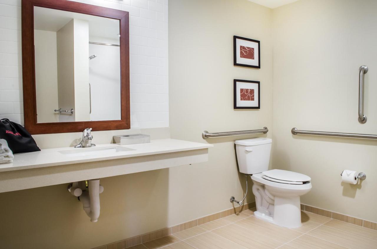 King Suite with Roll-in-Shower - Accessible/Non-Smoking at Comfort Suites Manheim - Lancaster