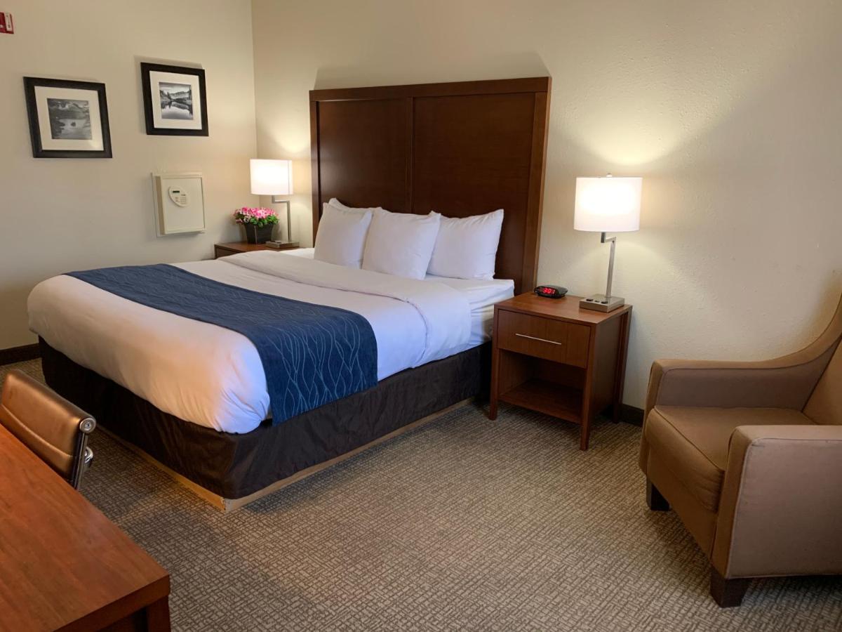 King Room - Accessible/Non-Smoking at Comfort Inn South