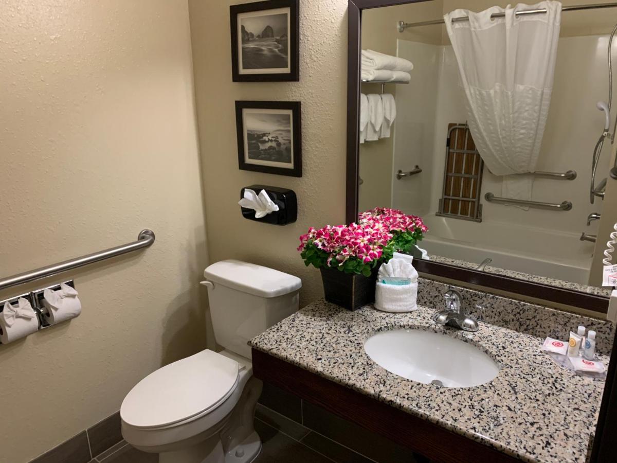 Queen Room with Two Queen Beds - Accessible/Non-Smoking at Comfort Inn South