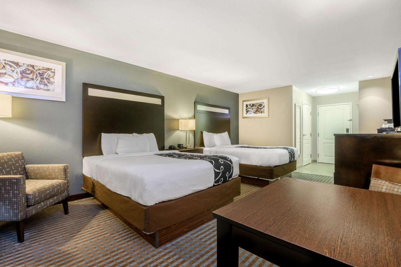 Queen Room with Two Queen Beds - Non-Smoking at La Quinta Inn & Suites by Wyndham Glendive