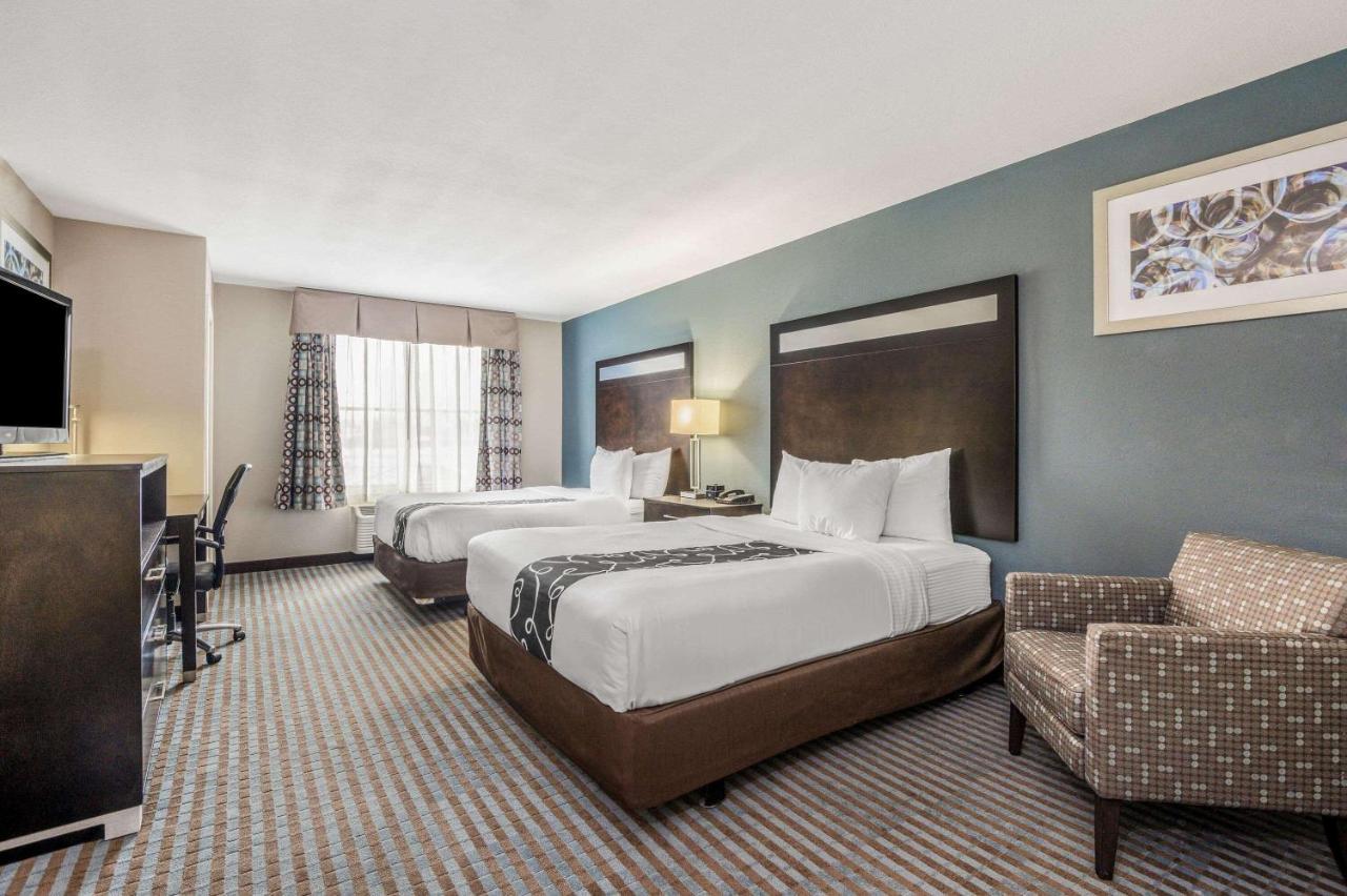 Queen Room with Two Queen Beds - Mobility Access/Non-Smoking at La Quinta Inn & Suites by Wyndham Glendive