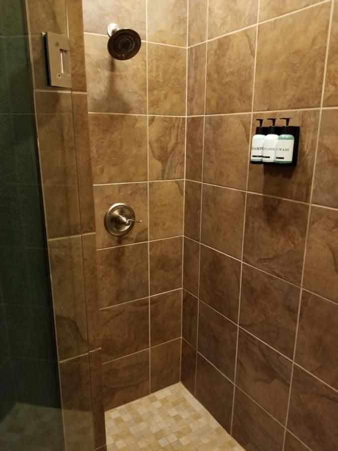 Double Room with Two Double Beds at Basin Park Hotel and Spa
