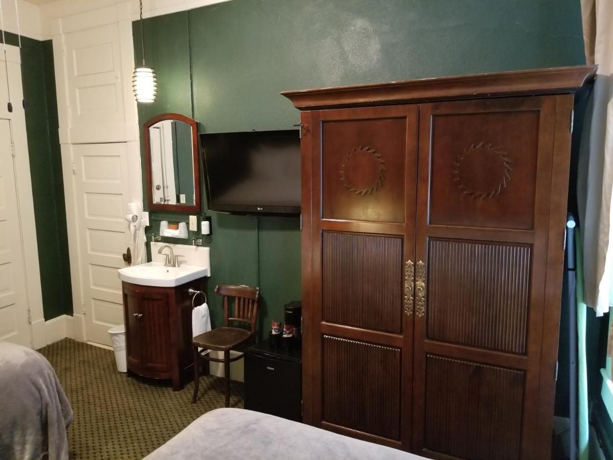 Double Room with Two Double Beds at Basin Park Hotel and Spa