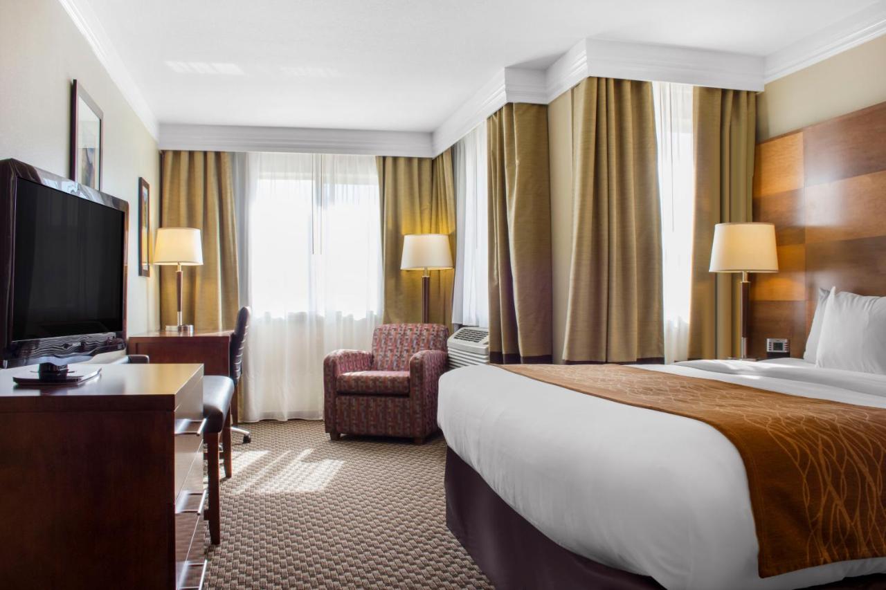 King Suite - Accessible/Non-Smoking at Comfort Inn & Suites Durango