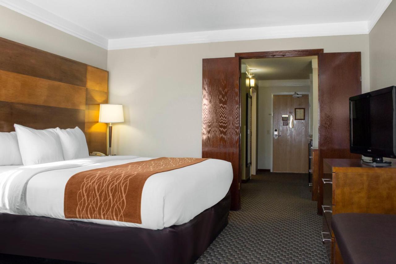 King Suite - Accessible/Non-Smoking at Comfort Inn & Suites Durango