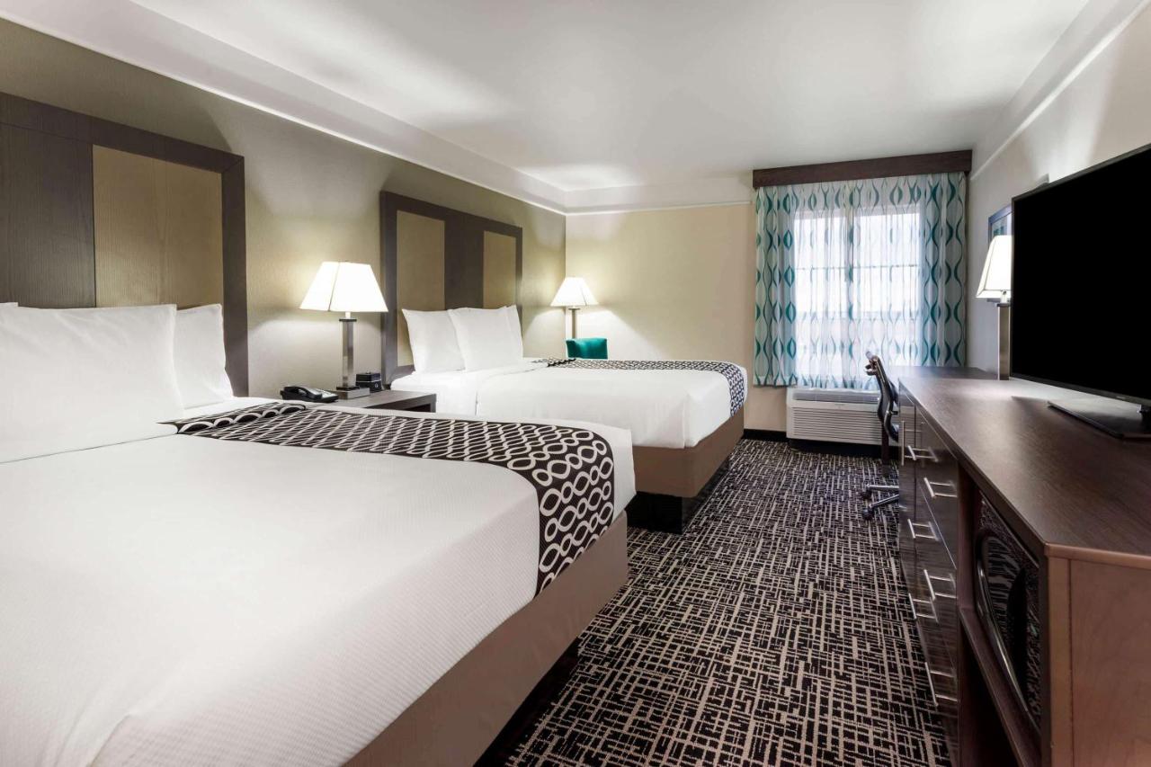Queen Room with Two Queen Beds at La Quinta Inn & Suites by Wyndham Seguin