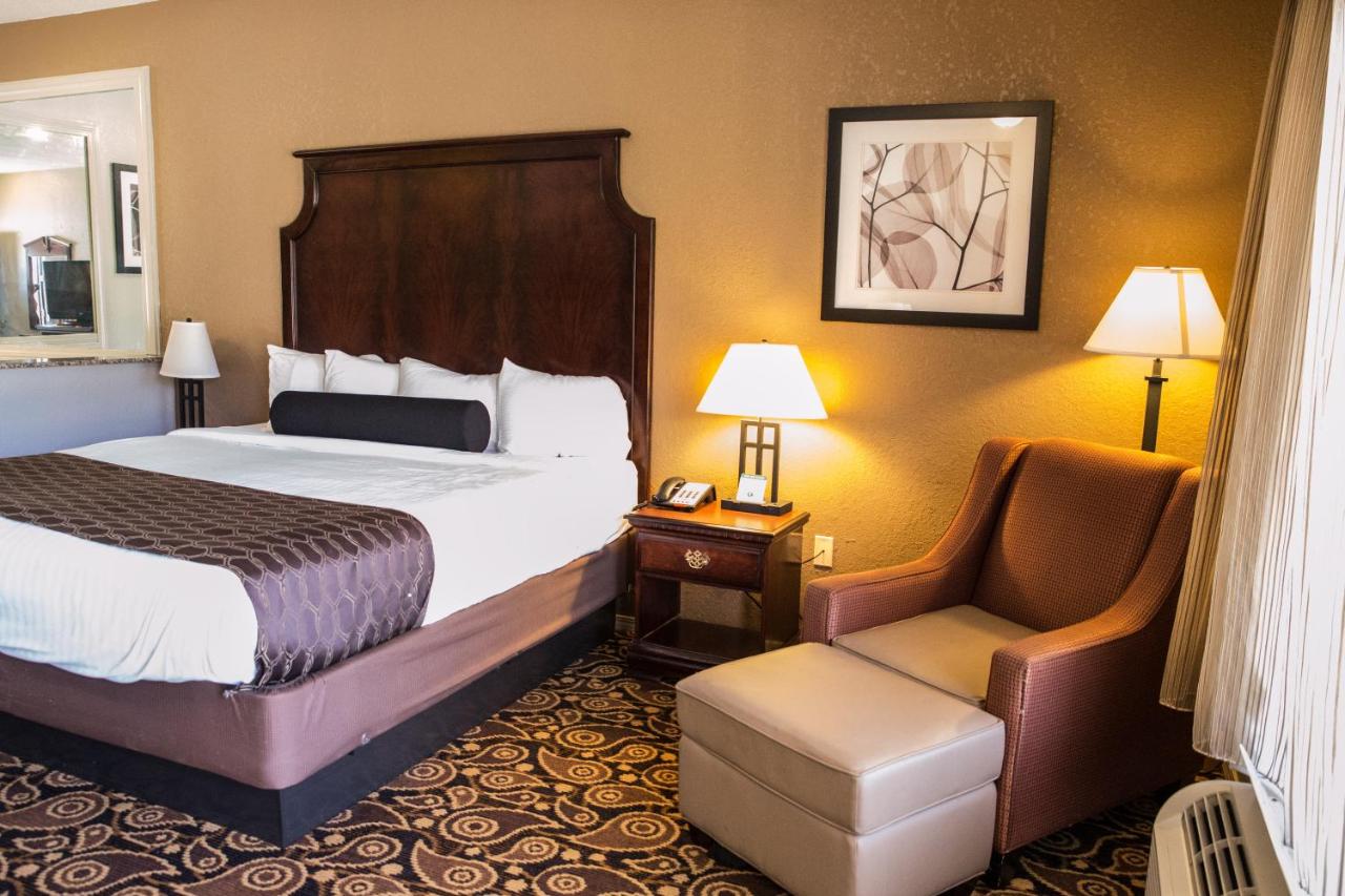 King Room - Non-Smoking at Mockingbird Inn & Suites