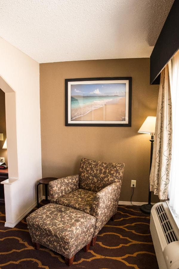 King Room - Non-Smoking at Mockingbird Inn & Suites