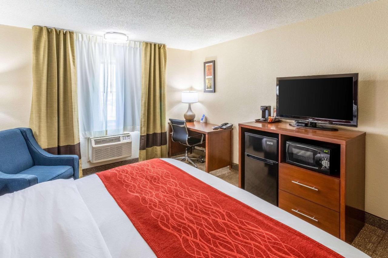 King Room - Non-Smoking at Comfort Inn Waukesha - Milwaukee West